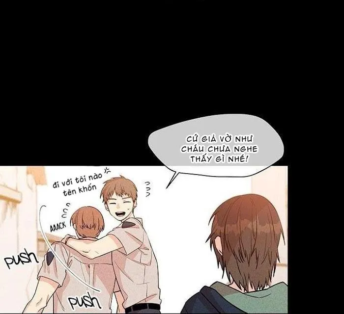 Vòng tròn cạm bẫy Chapter 21 Trang 7