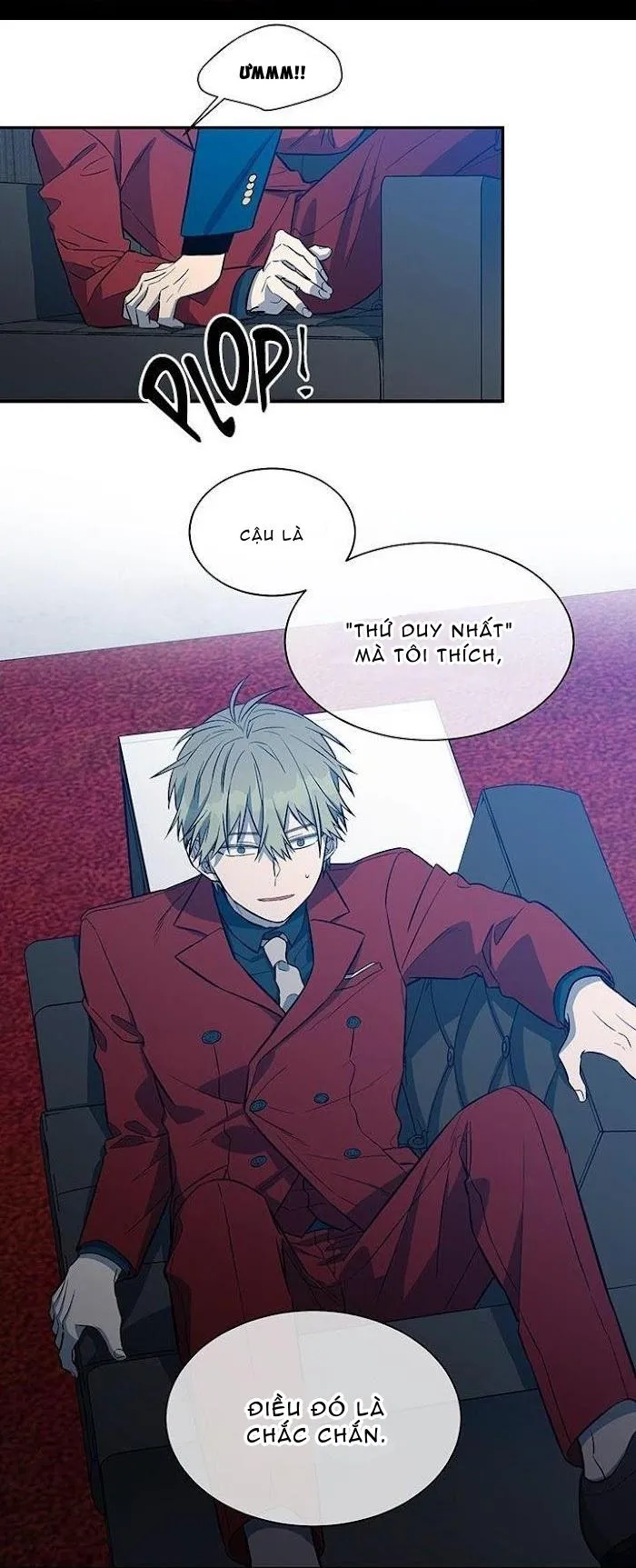 Vòng tròn cạm bẫy Chapter 21 Trang 8