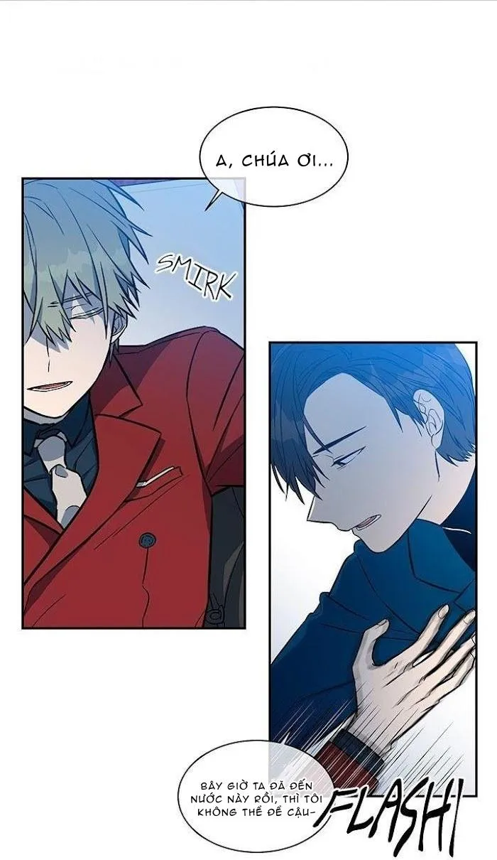 Vòng tròn cạm bẫy Chapter 21 Trang 10