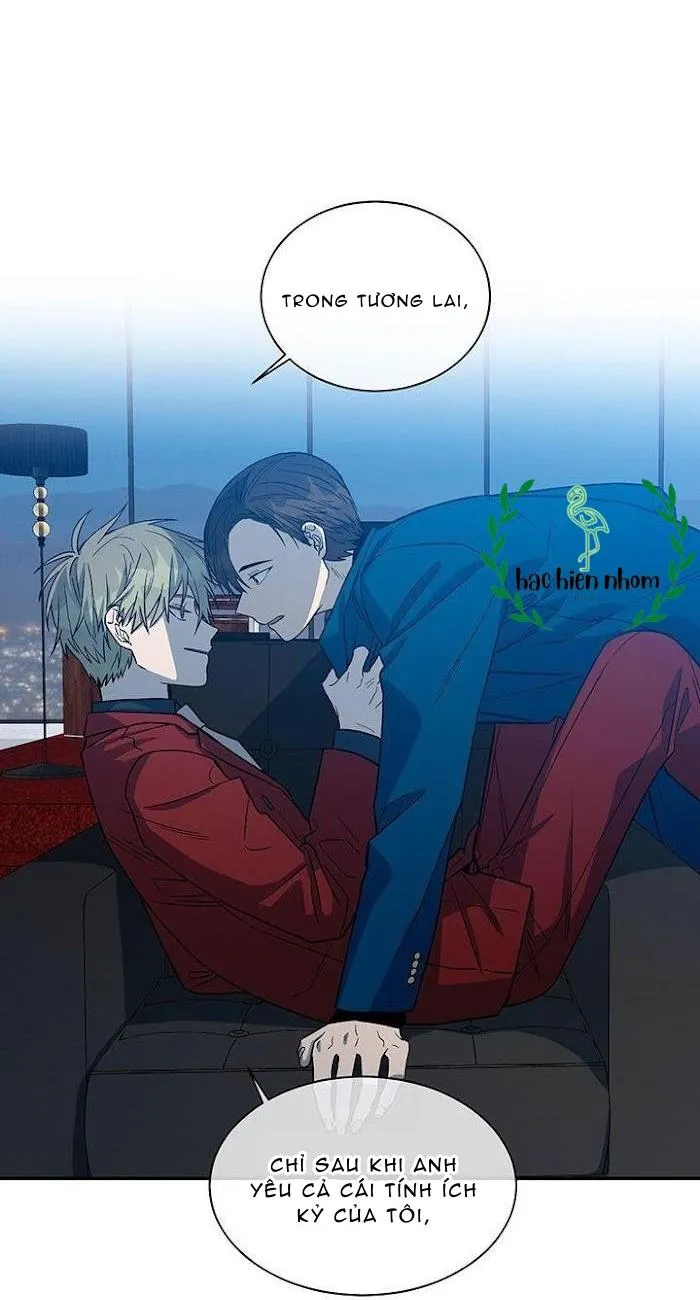 Vòng tròn cạm bẫy Chapter 21 Trang 12