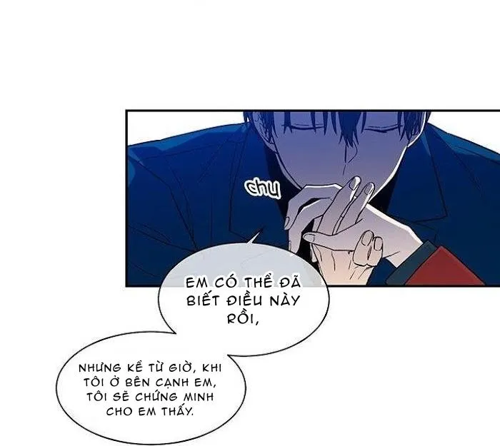 Vòng tròn cạm bẫy Chapter 21 Trang 17