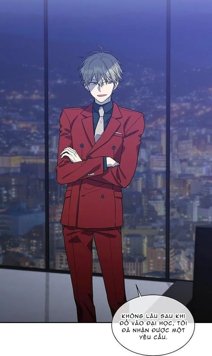 Vòng tròn cạm bẫy Chapter 21 Trang 28