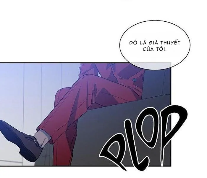 Vòng tròn cạm bẫy Chapter 21 Trang 33