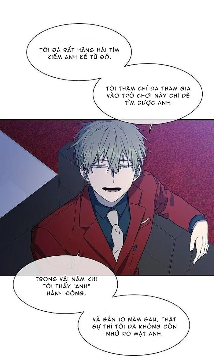 Vòng tròn cạm bẫy Chapter 21 Trang 34