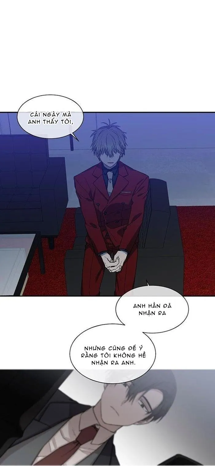 Vòng tròn cạm bẫy Chapter 21 Trang 37