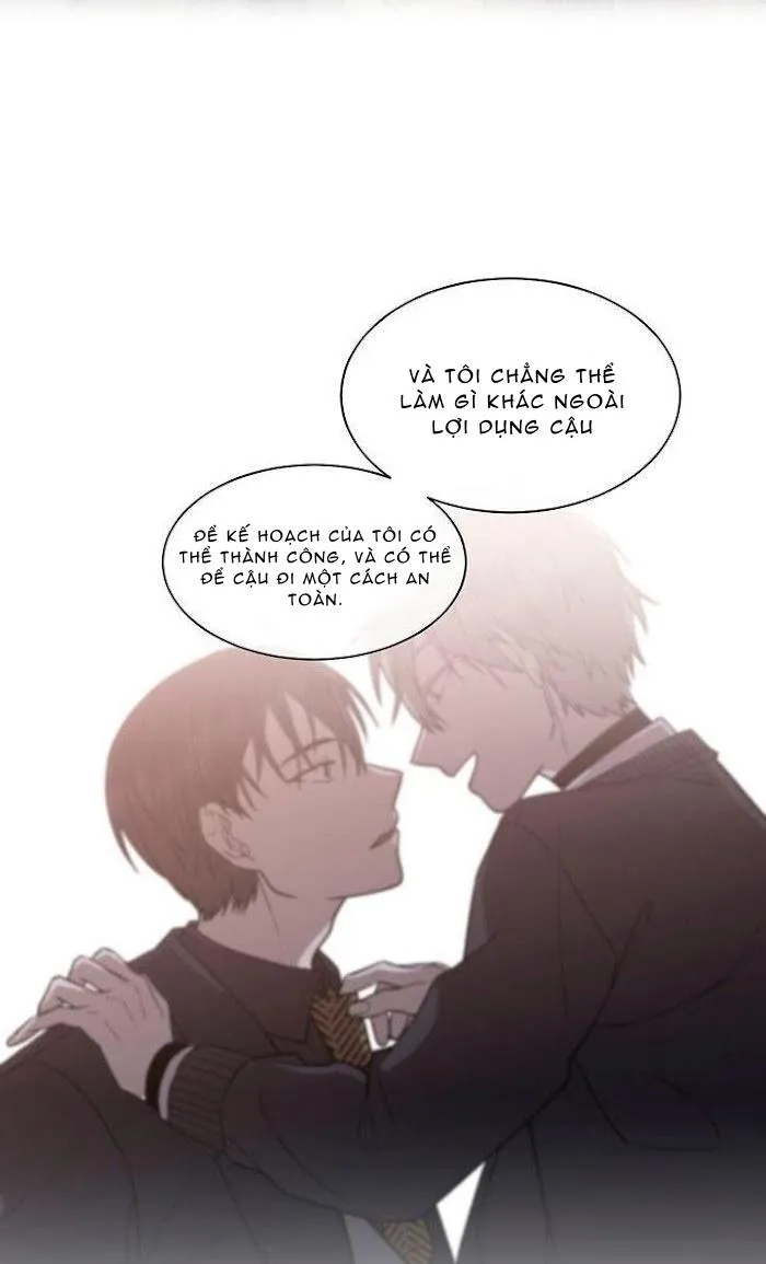 Vòng tròn cạm bẫy Chapter 21 Trang 48