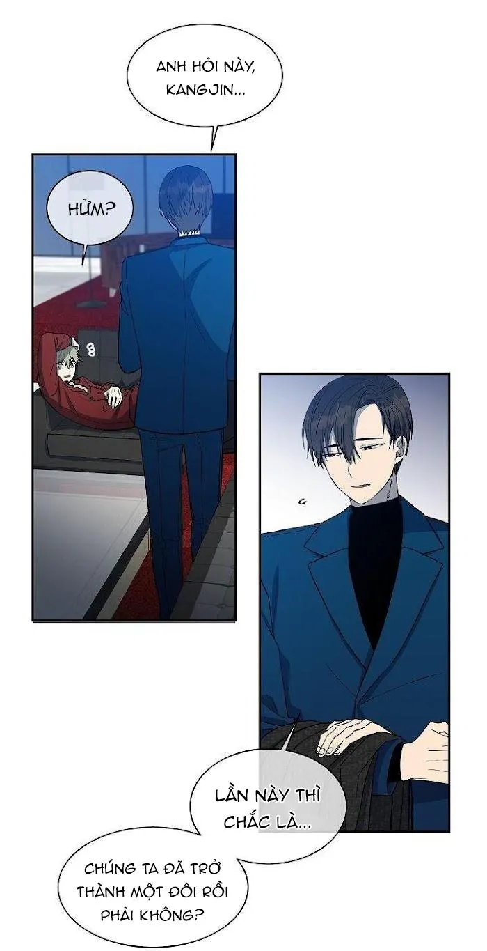 Vòng tròn cạm bẫy Chapter 22 Trang 10