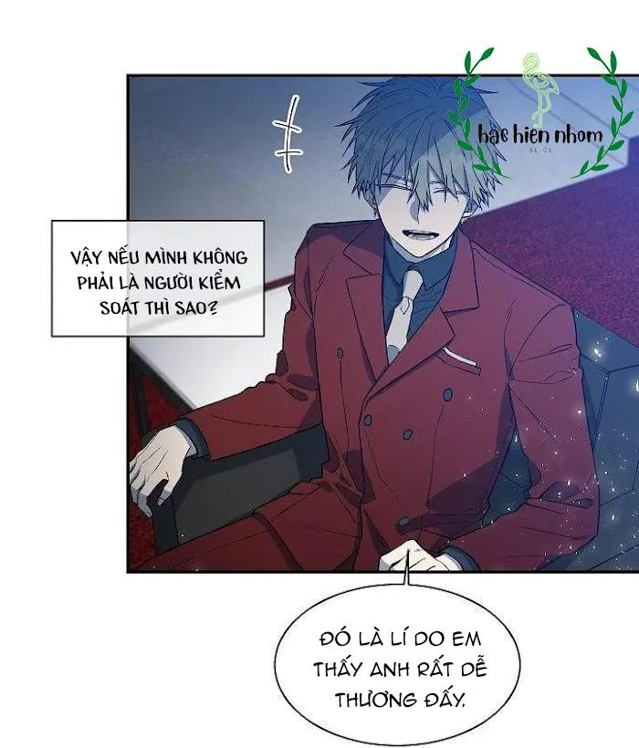 Vòng tròn cạm bẫy Chapter 22 Trang 13