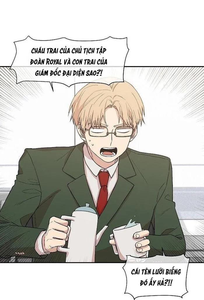 Vòng tròn cạm bẫy Chapter 22 Trang 30