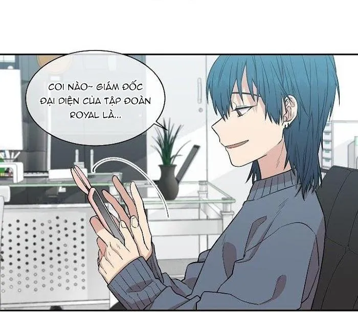 Vòng tròn cạm bẫy Chapter 22 Trang 33