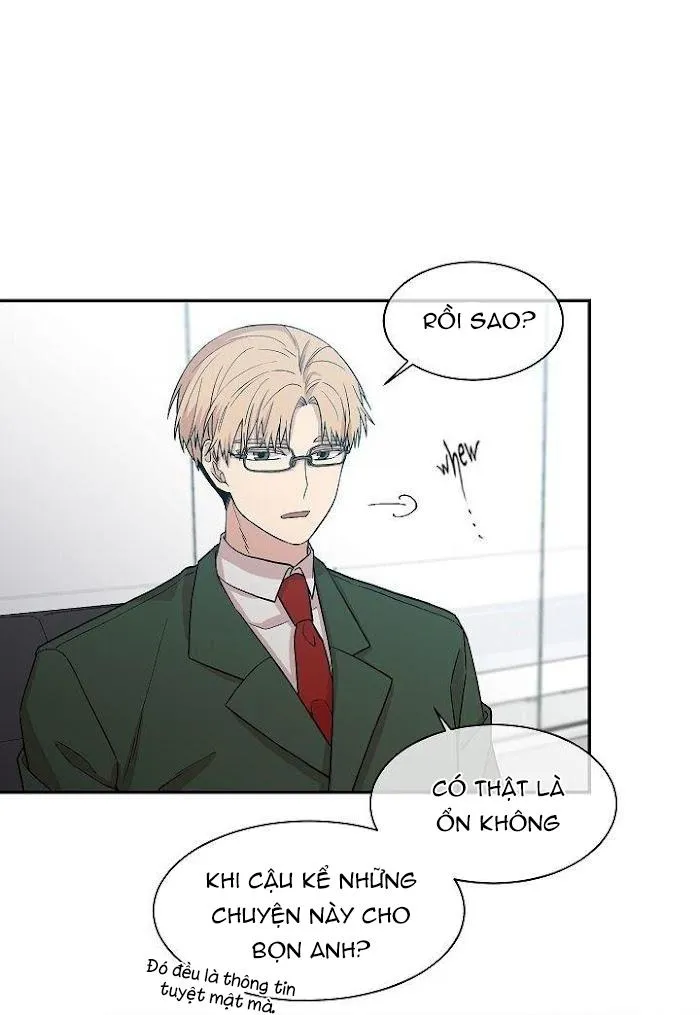 Vòng tròn cạm bẫy Chapter 22 Trang 37