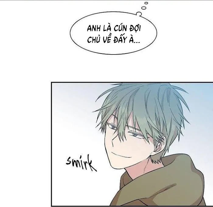 Vòng tròn cạm bẫy Chapter 22 Trang 50