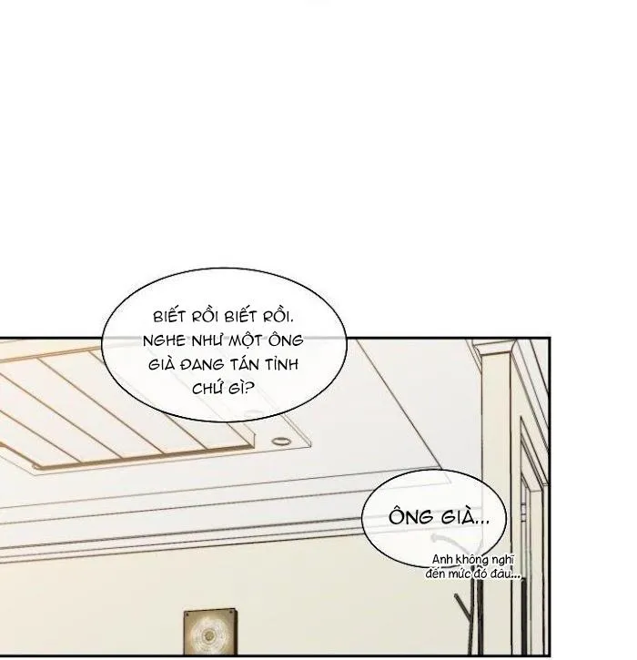 Vòng tròn cạm bẫy Chapter 22 Trang 54