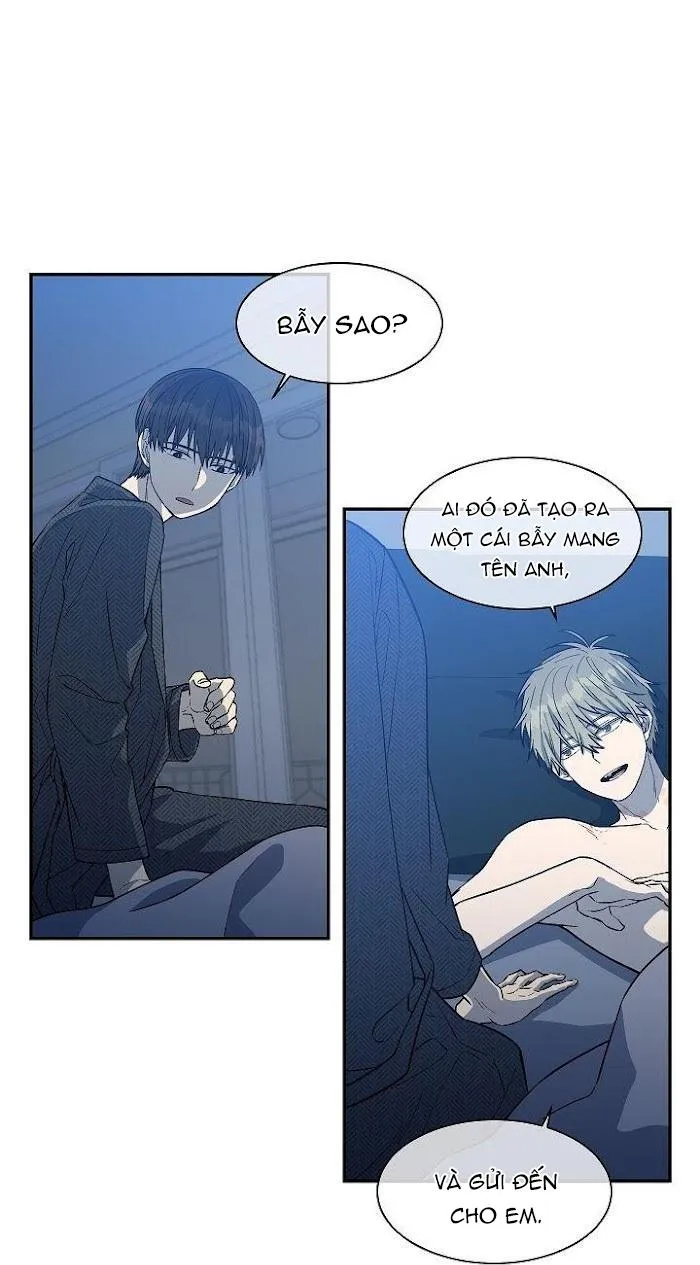 Vòng tròn cạm bẫy Chapter 22 Trang 63