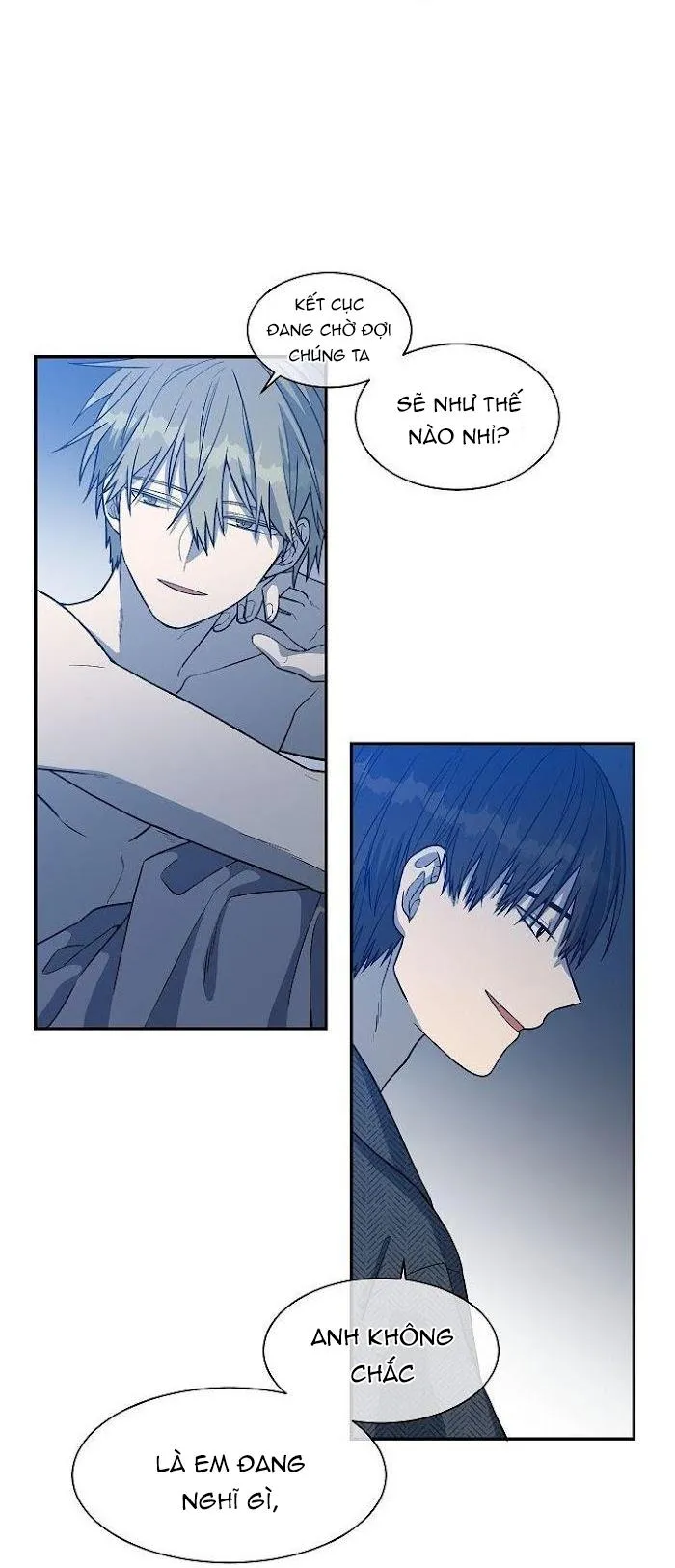 Vòng tròn cạm bẫy Chapter 22 Trang 70