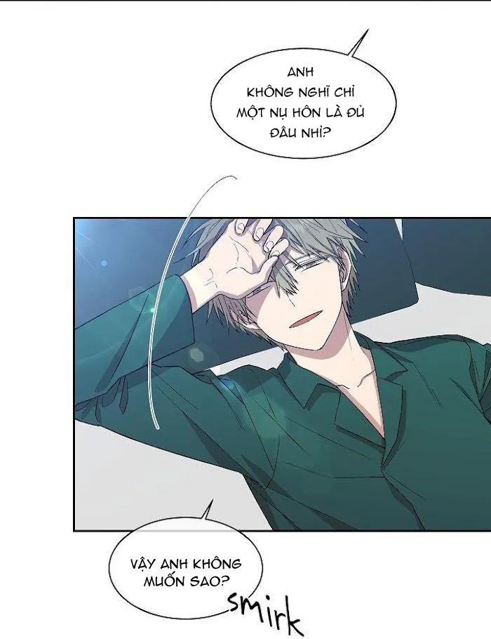 Vòng tròn cạm bẫy Chapter 23 Trang 5