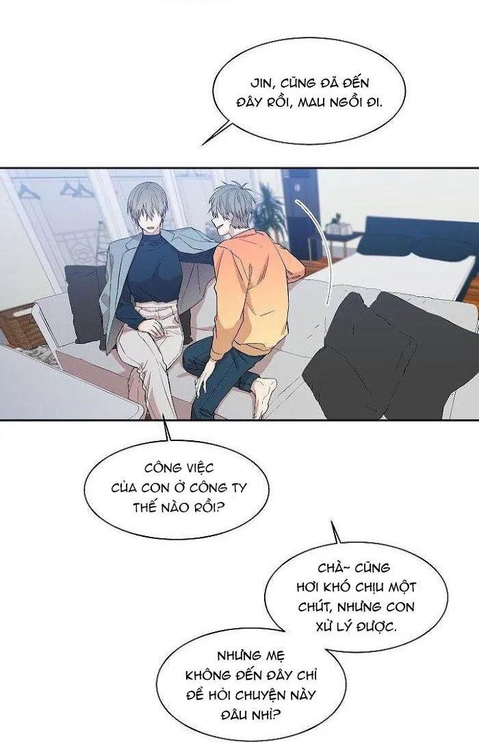 Vòng tròn cạm bẫy Chapter 23 Trang 15