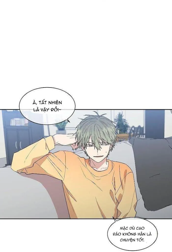 Vòng tròn cạm bẫy Chapter 23 Trang 17