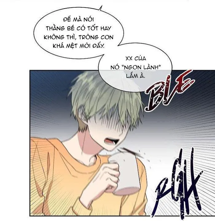 Vòng tròn cạm bẫy Chapter 23 Trang 19