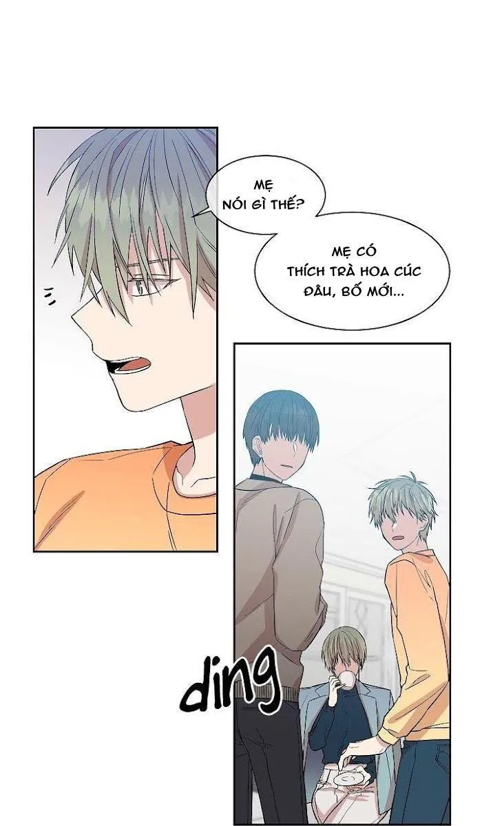 Vòng tròn cạm bẫy Chapter 23 Trang 25