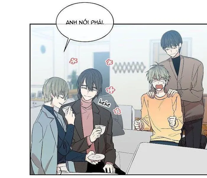 Vòng tròn cạm bẫy Chapter 23 Trang 31