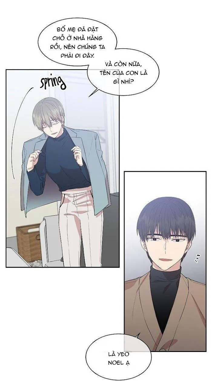 Vòng tròn cạm bẫy Chapter 23 Trang 34