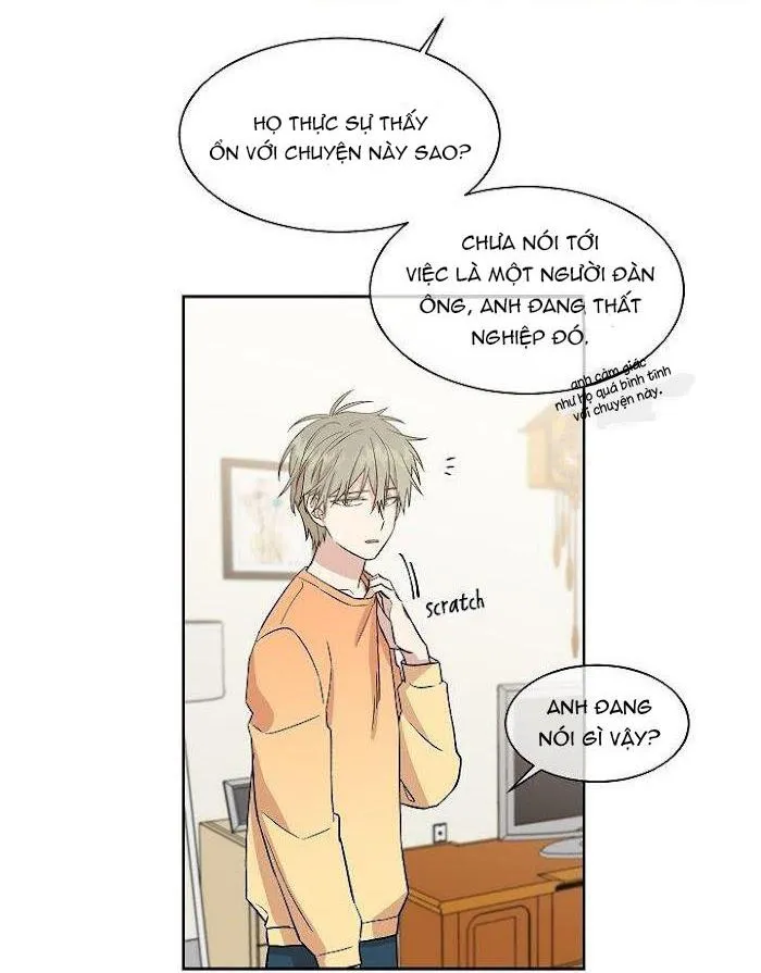 Vòng tròn cạm bẫy Chapter 23 Trang 43