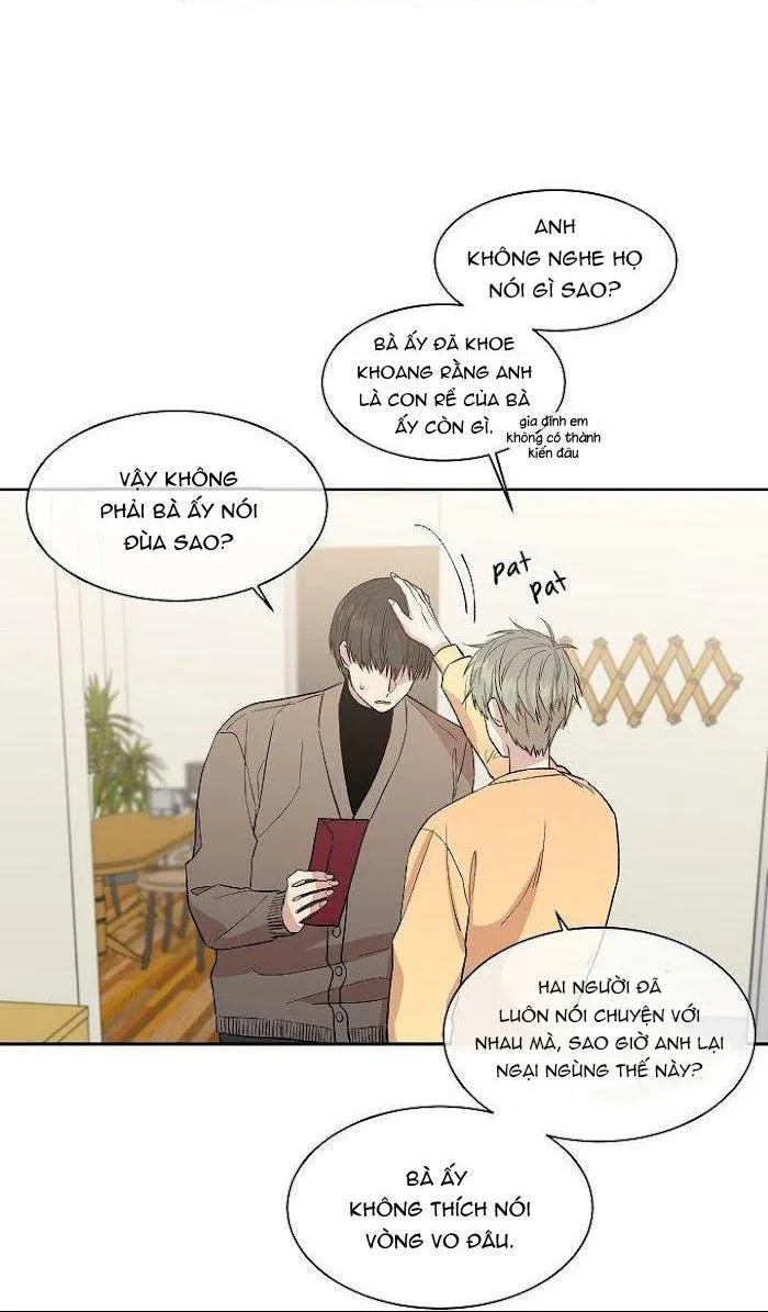 Vòng tròn cạm bẫy Chapter 23 Trang 44