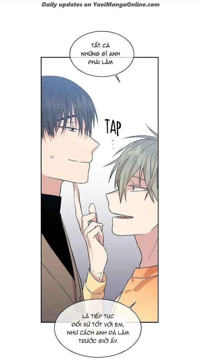 Vòng tròn cạm bẫy Chapter 23 Trang 45