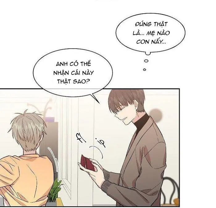 Vòng tròn cạm bẫy Chapter 23 Trang 46
