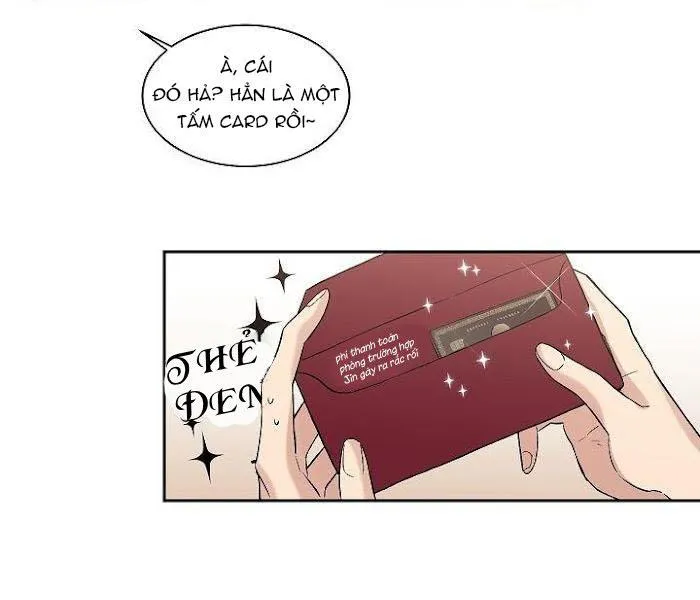 Vòng tròn cạm bẫy Chapter 23 Trang 47