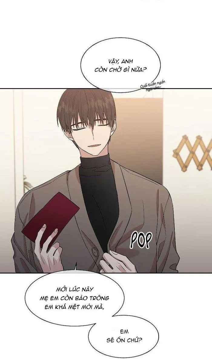 Vòng tròn cạm bẫy Chapter 23 Trang 49