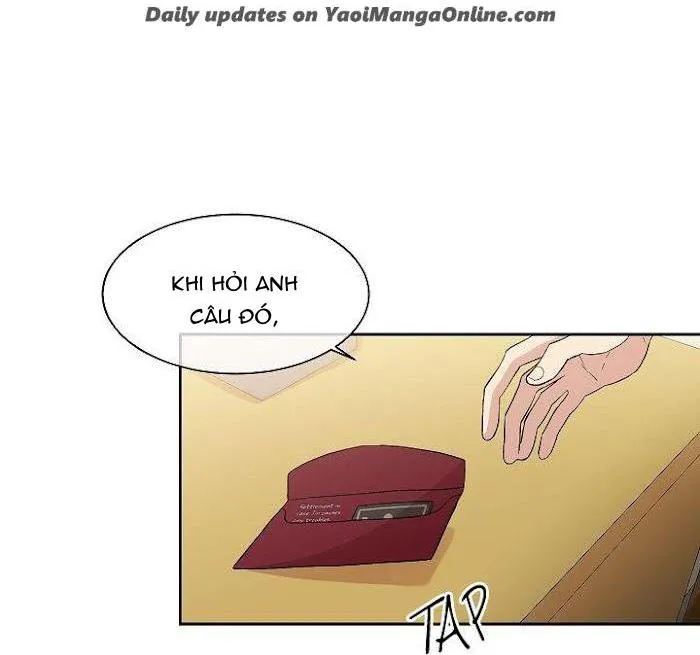 Vòng tròn cạm bẫy Chapter 23 Trang 52