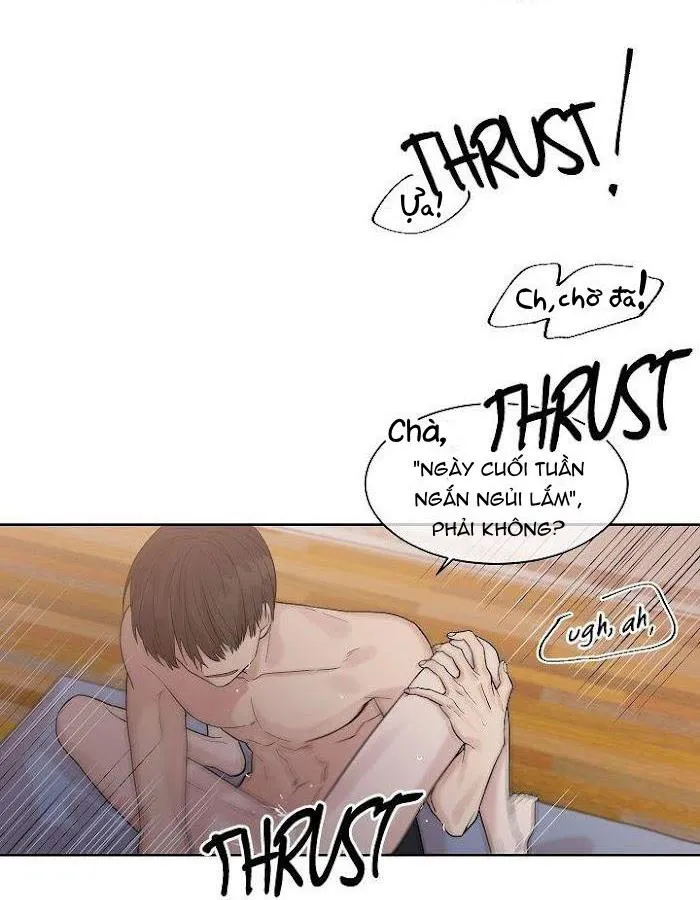 Vòng tròn cạm bẫy Chapter 23 Trang 70