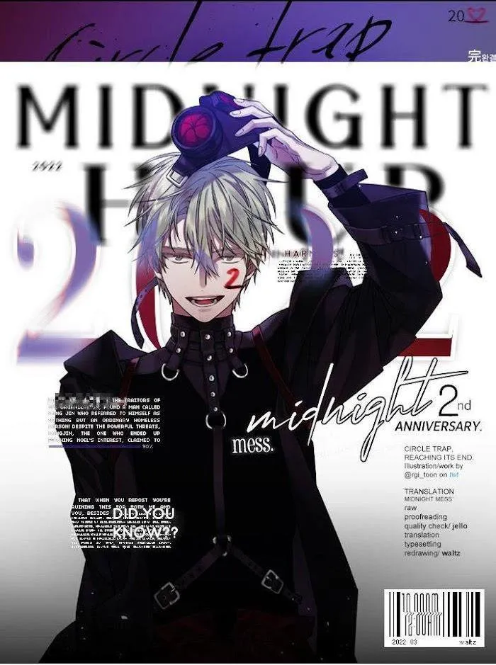 Vòng tròn cạm bẫy Chapter 23 Trang 85