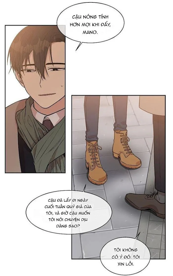 Vòng tròn cạm bẫy Chapter 24 Trang 7