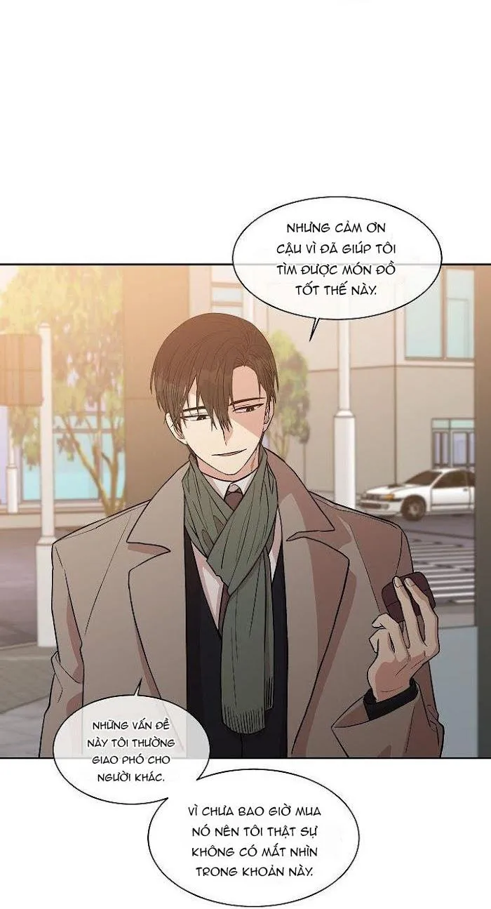 Vòng tròn cạm bẫy Chapter 24 Trang 8