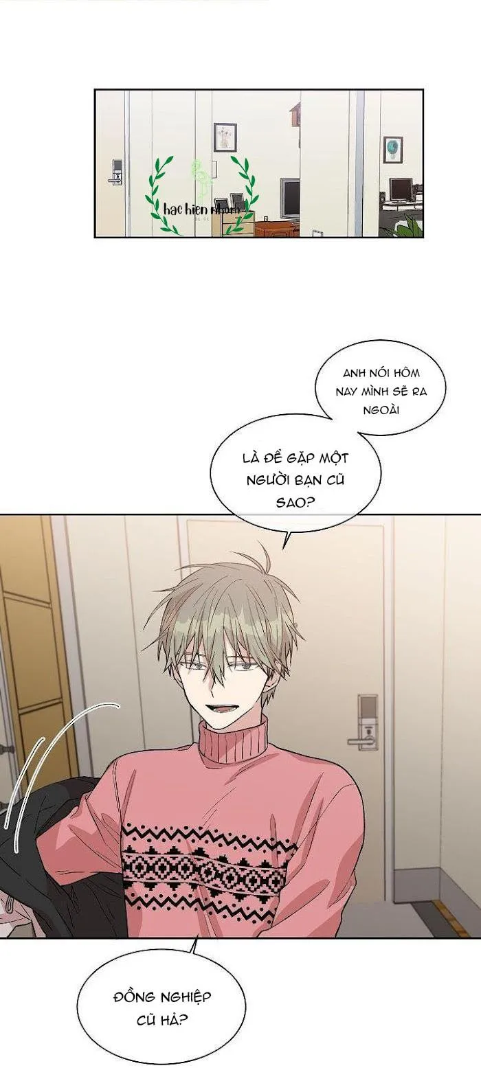 Vòng tròn cạm bẫy Chapter 24 Trang 19