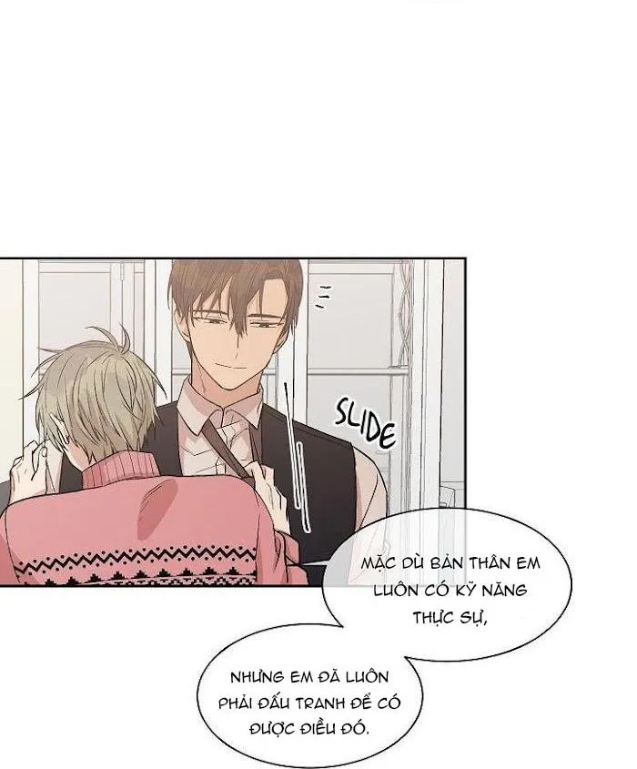 Vòng tròn cạm bẫy Chapter 24 Trang 26