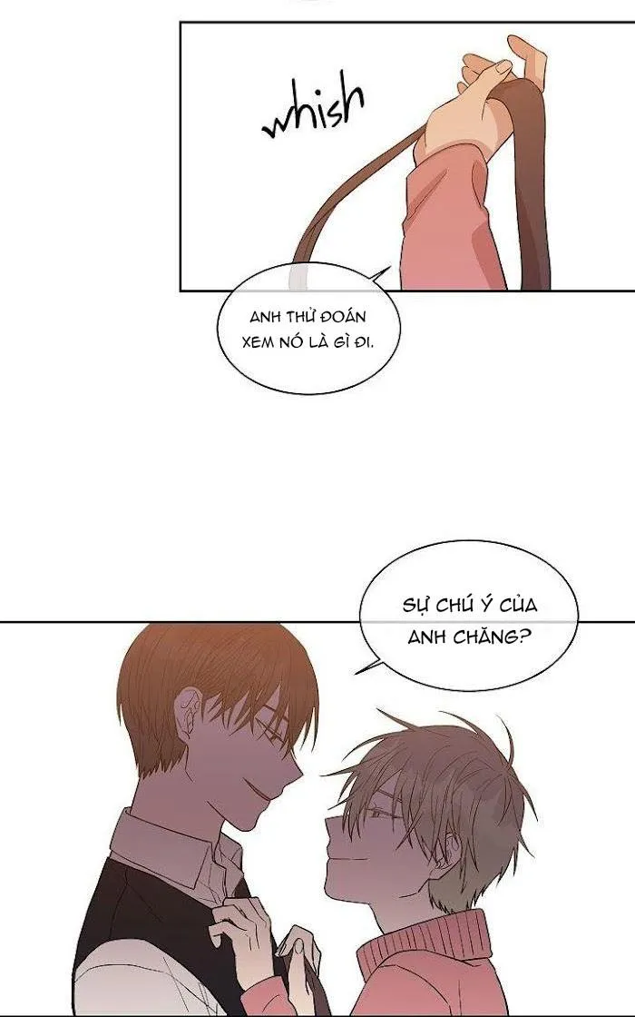 Vòng tròn cạm bẫy Chapter 24 Trang 27