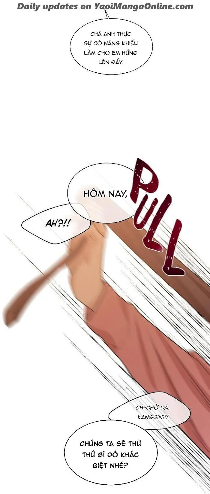 Vòng tròn cạm bẫy Chapter 24 Trang 29