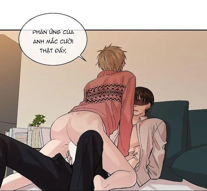 Vòng tròn cạm bẫy Chapter 24 Trang 38