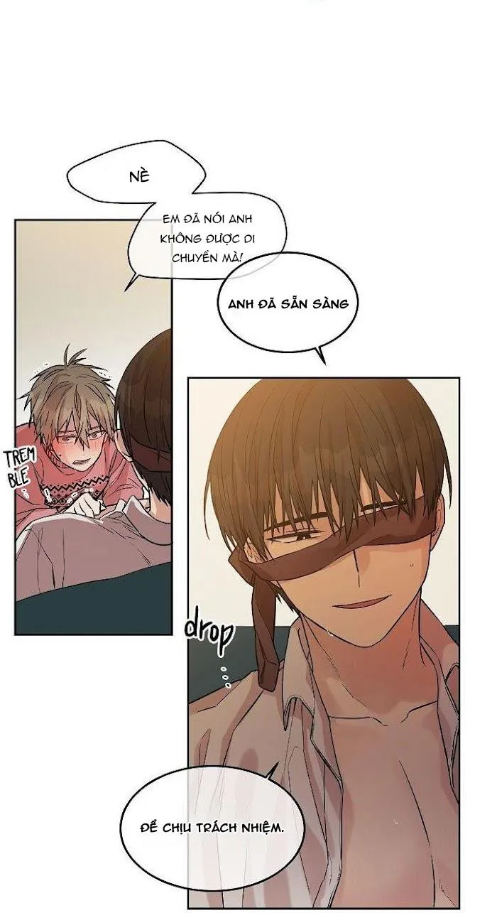 Vòng tròn cạm bẫy Chapter 24 Trang 42