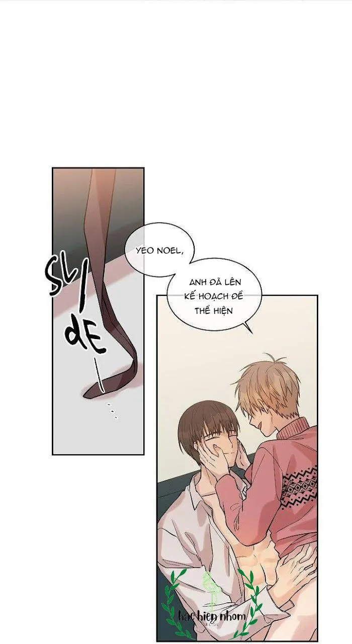 Vòng tròn cạm bẫy Chapter 24 Trang 44