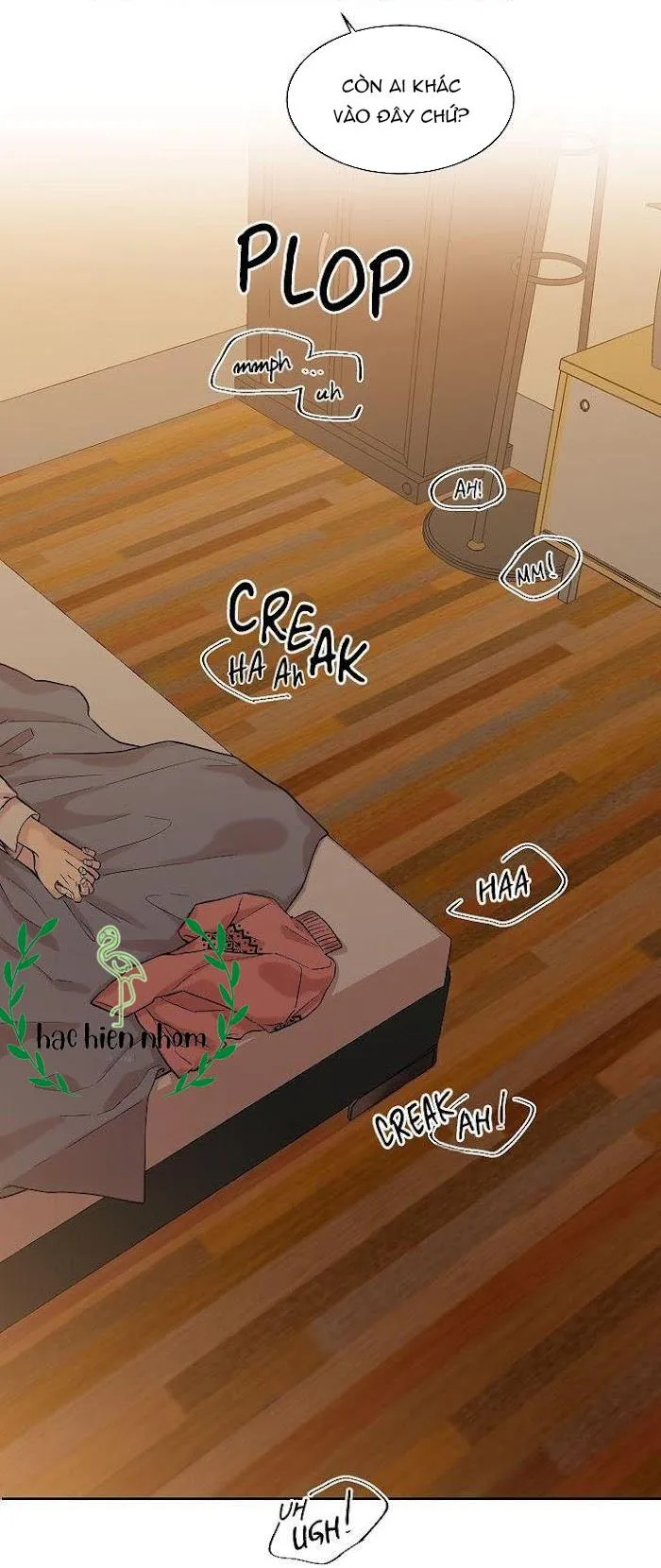 Vòng tròn cạm bẫy Chapter 24 Trang 46