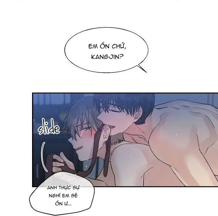 Vòng tròn cạm bẫy Chapter 24 Trang 52