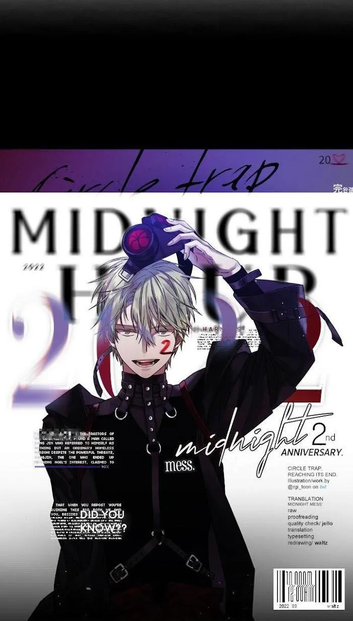 Vòng tròn cạm bẫy Chapter 24 Trang 74