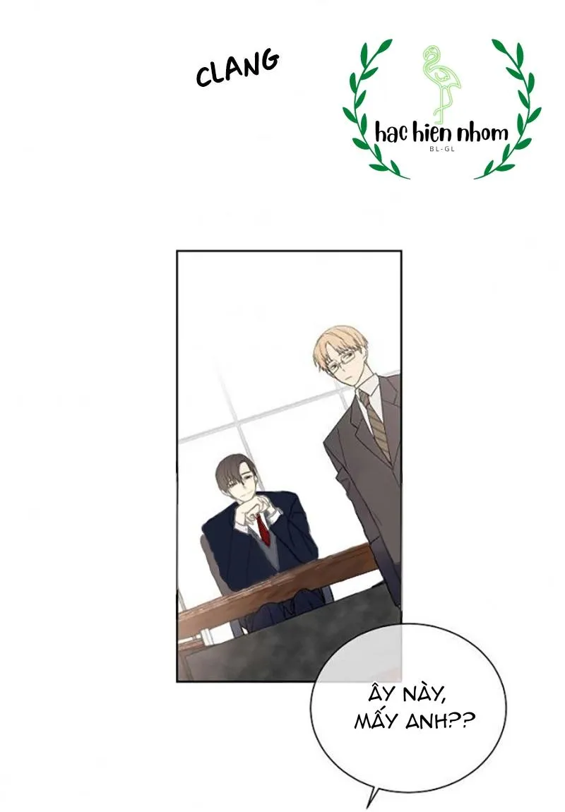 Vòng tròn cạm bẫy Chapter 1 Trang 30