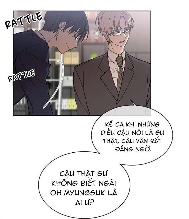 Vòng tròn cạm bẫy Chapter 1 Trang 42