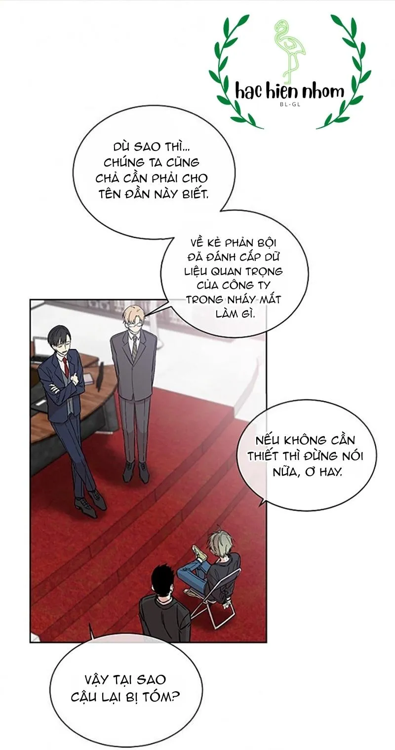 Vòng tròn cạm bẫy Chapter 1 Trang 45